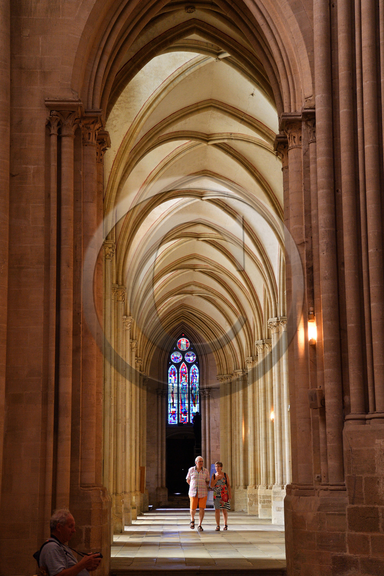 France, Coutances