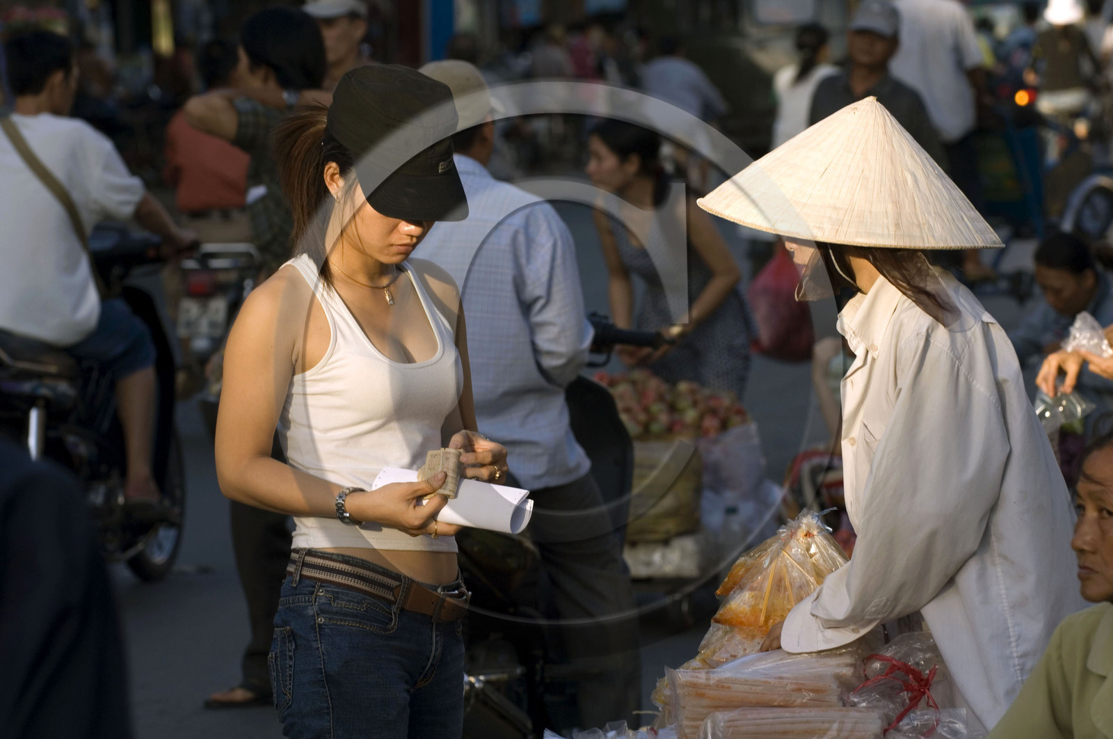 SAIGON, HO CHI MINH-VILLE,  VIETNAM