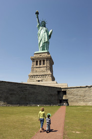 USA, New York