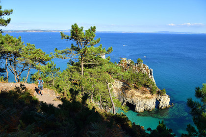 France, Crozon