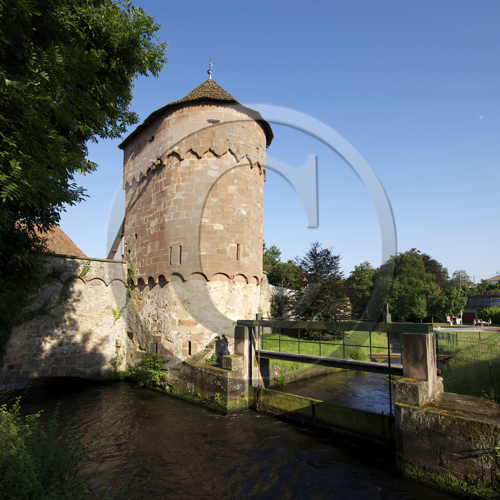 France, Wissembourg