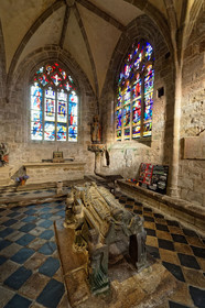 France, Locronan