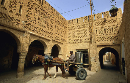 Tozeur, Tunisie