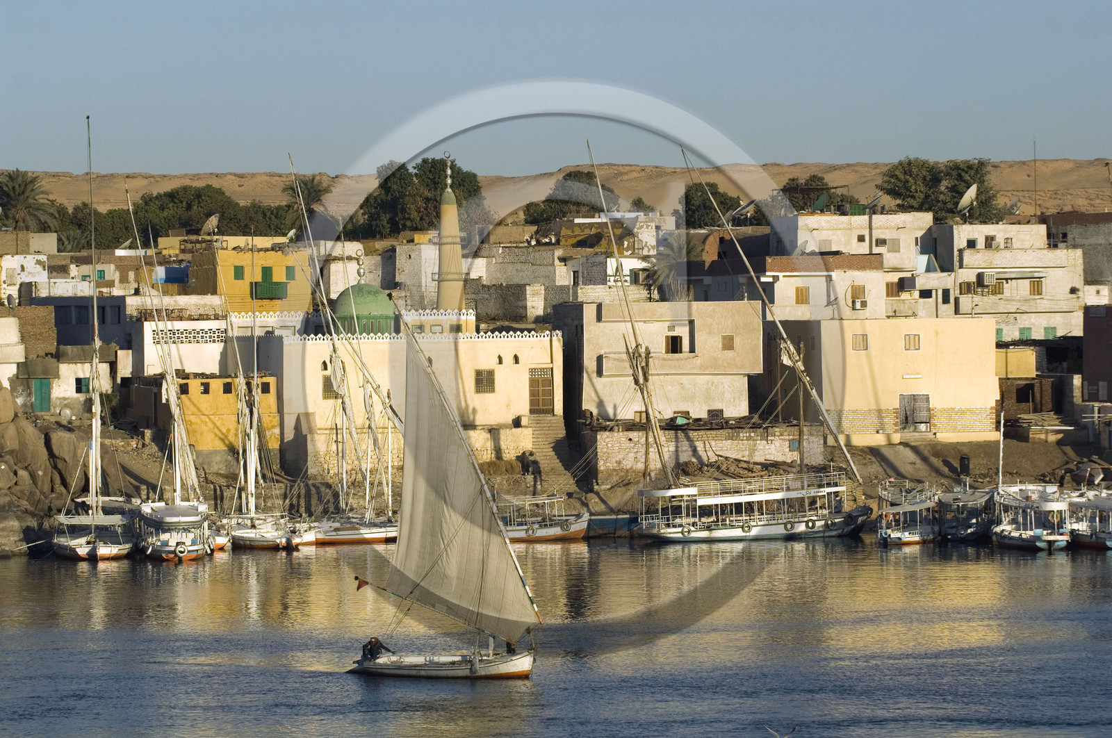 Egypte, Assouan