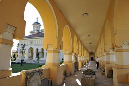 Roumanie, Alba Iulia