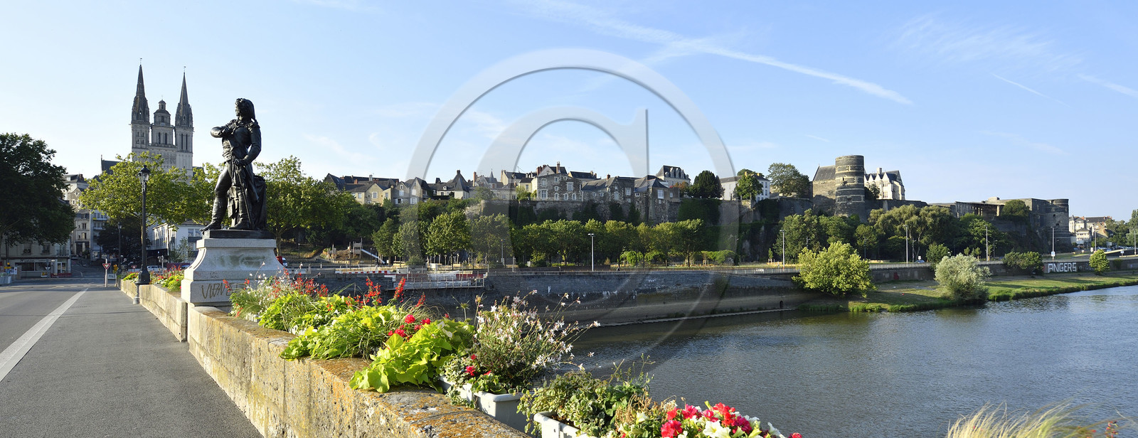 France, Angers