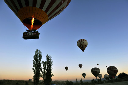 Turquie, Cappadoce