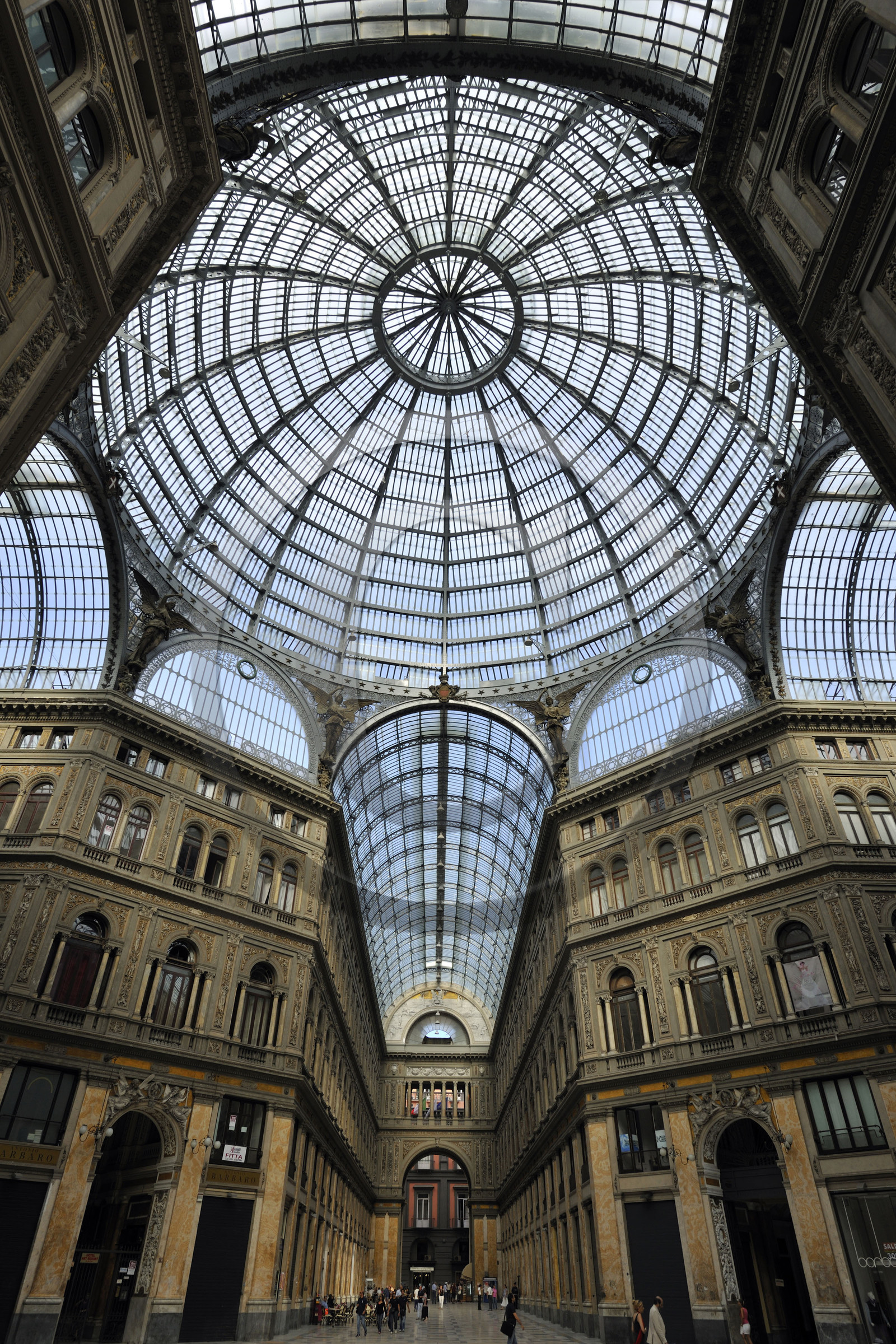 Italie, Napoli