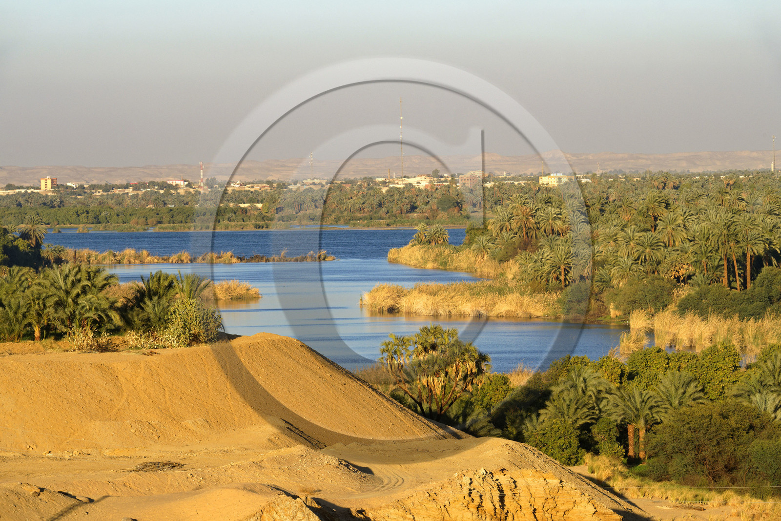 Egypte, Nil