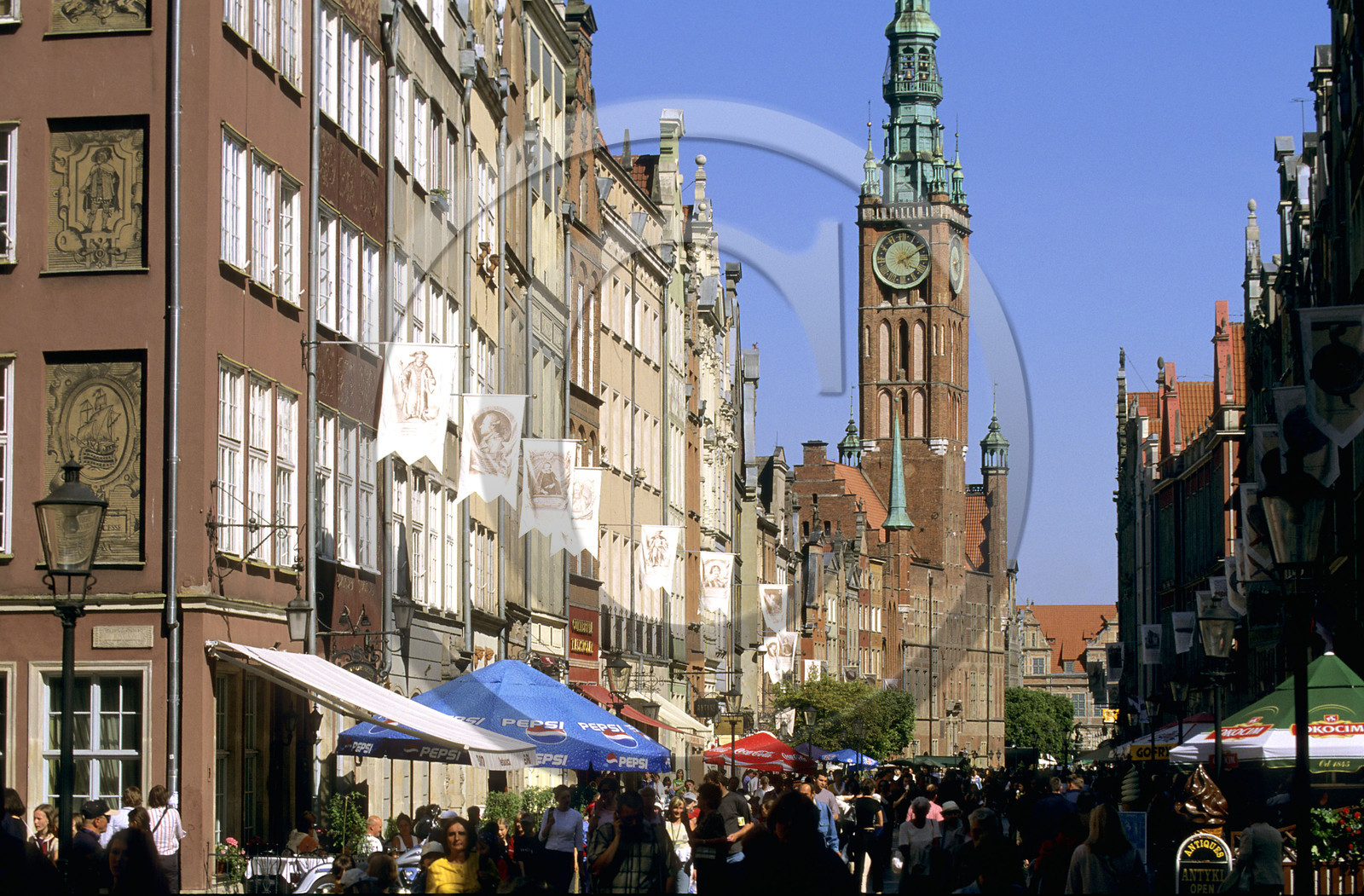 Gdansk, Pologne