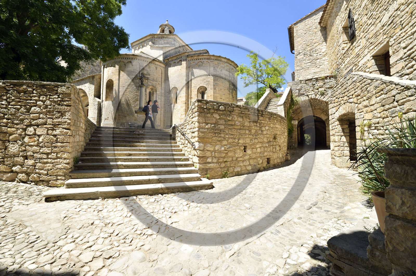 France, St Martin de Londres