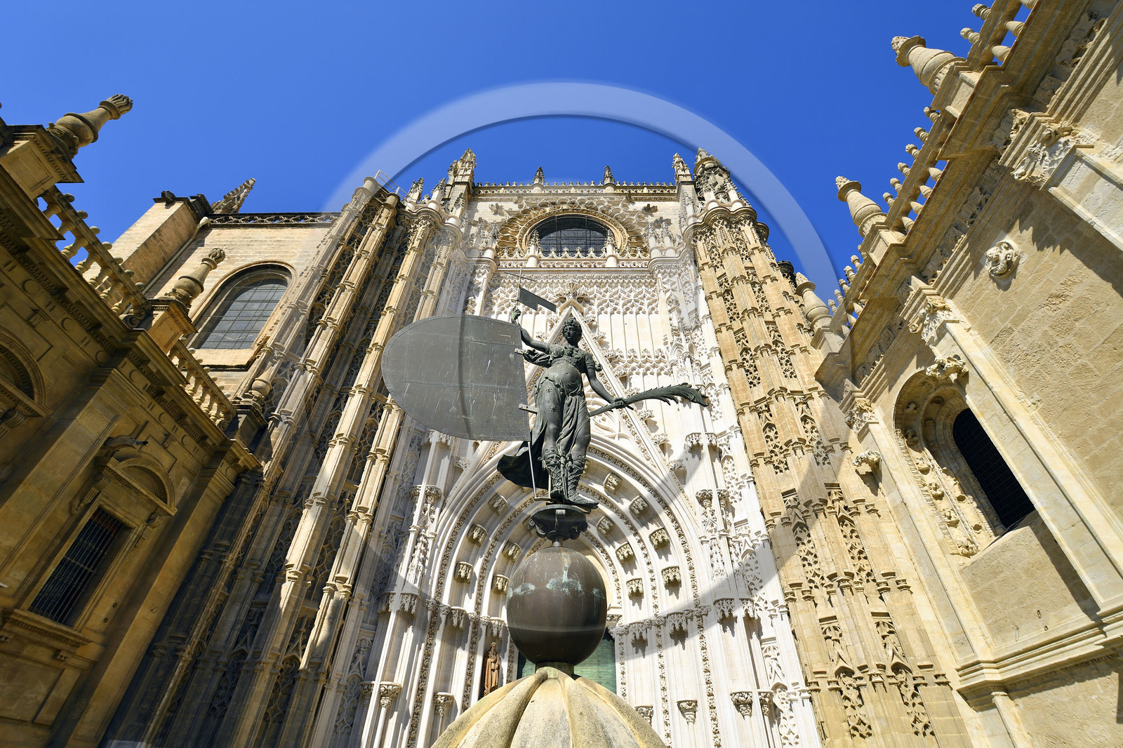 Espagne, Séville
