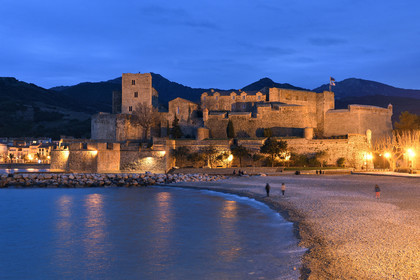 France, Collioure