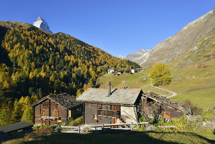 Suisse, Zermatt