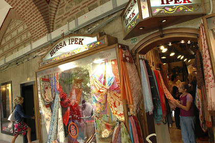 Bursa, Turquie