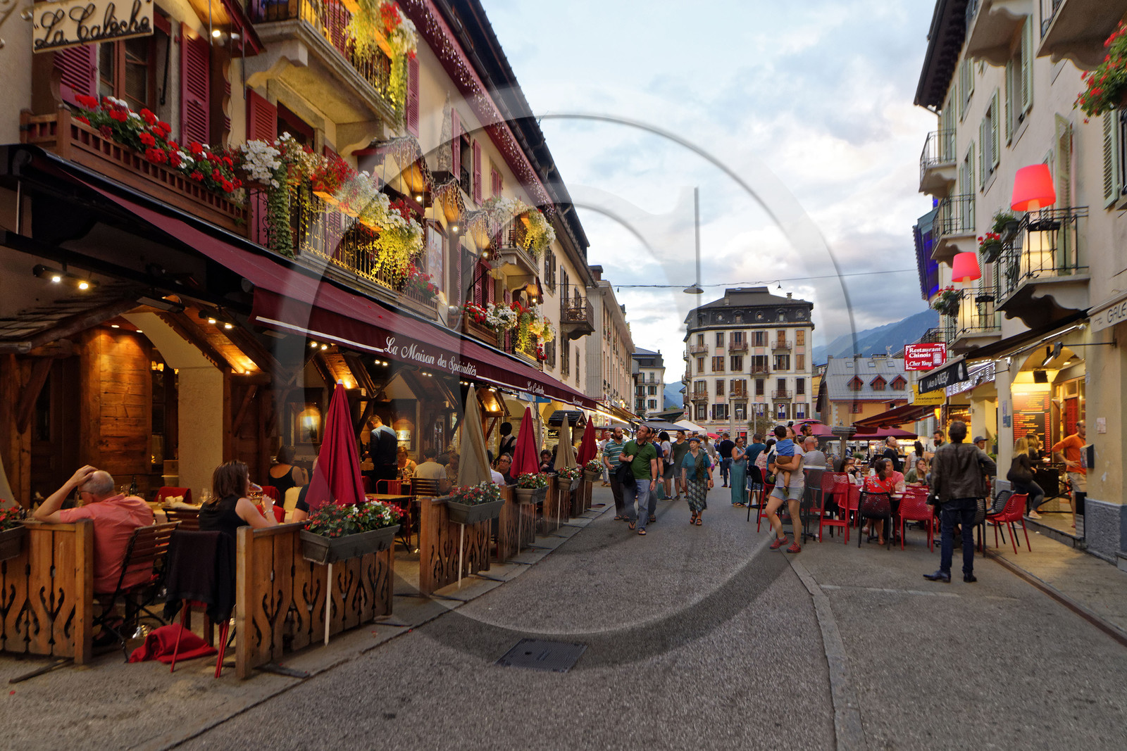 France, Alpes