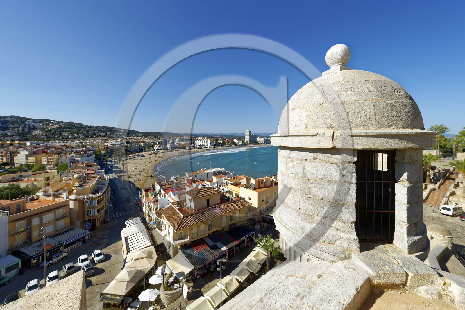Espagne, Peniscola