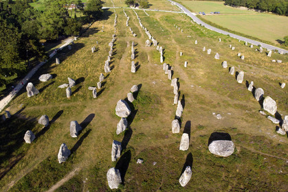 France, Carnac