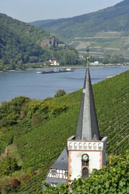 Allemangne, Rhin