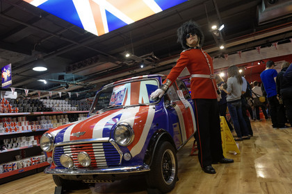 GB, Londres