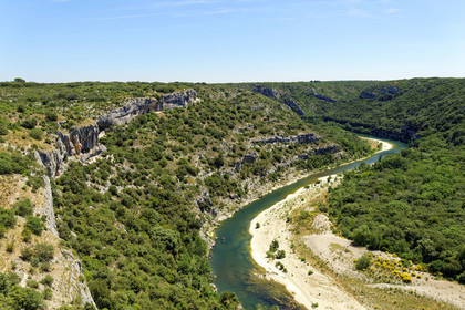 France, Gardon