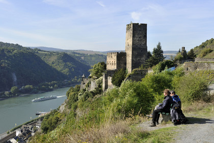 Allemangne, Rhin