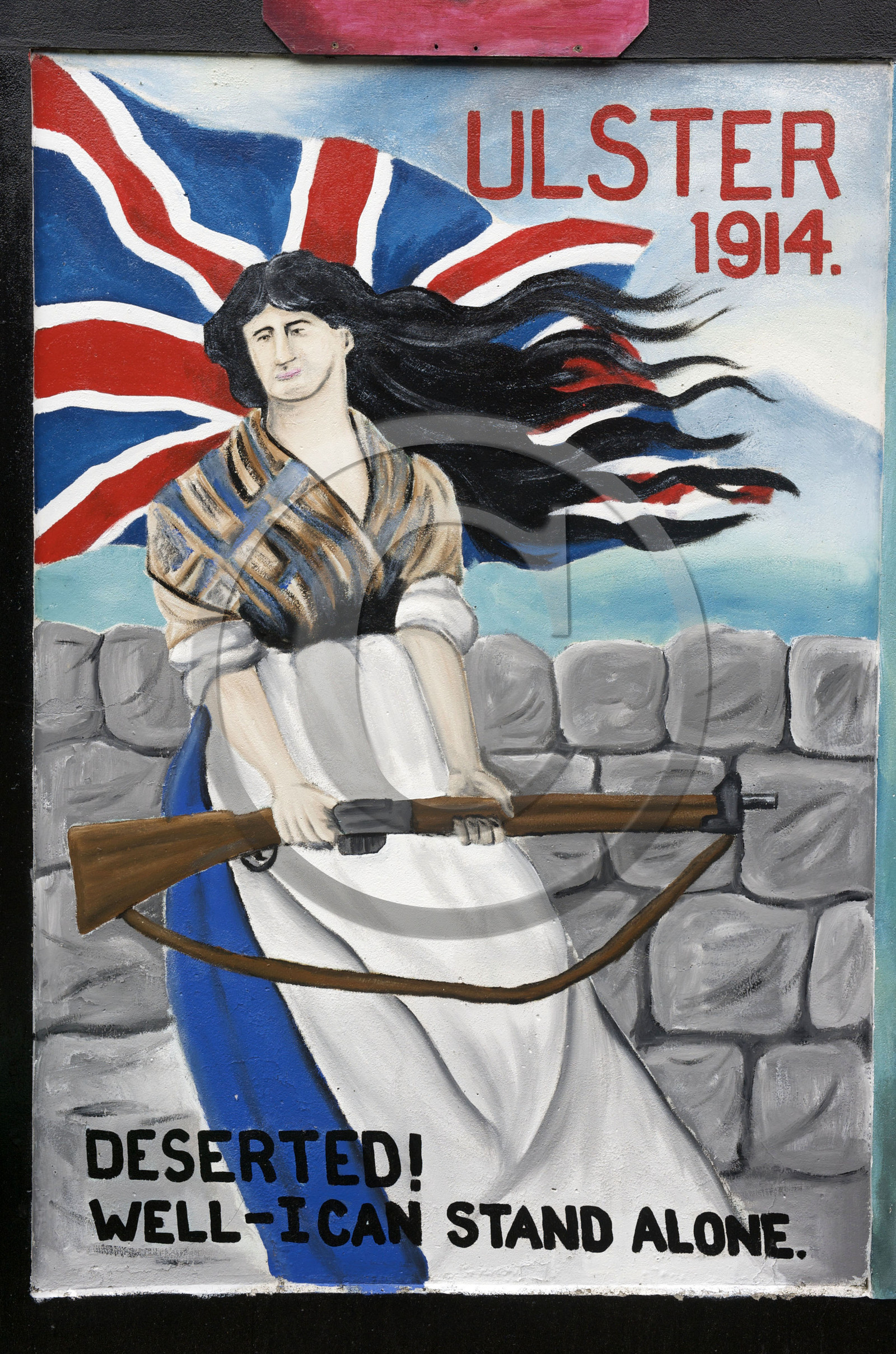 Ulster, Belfast