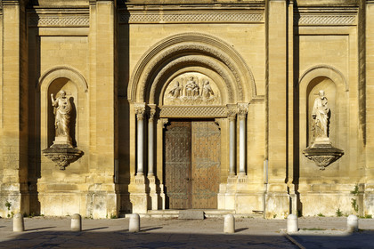 France, Uzes