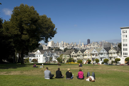 USA, SAN FRANCISCO