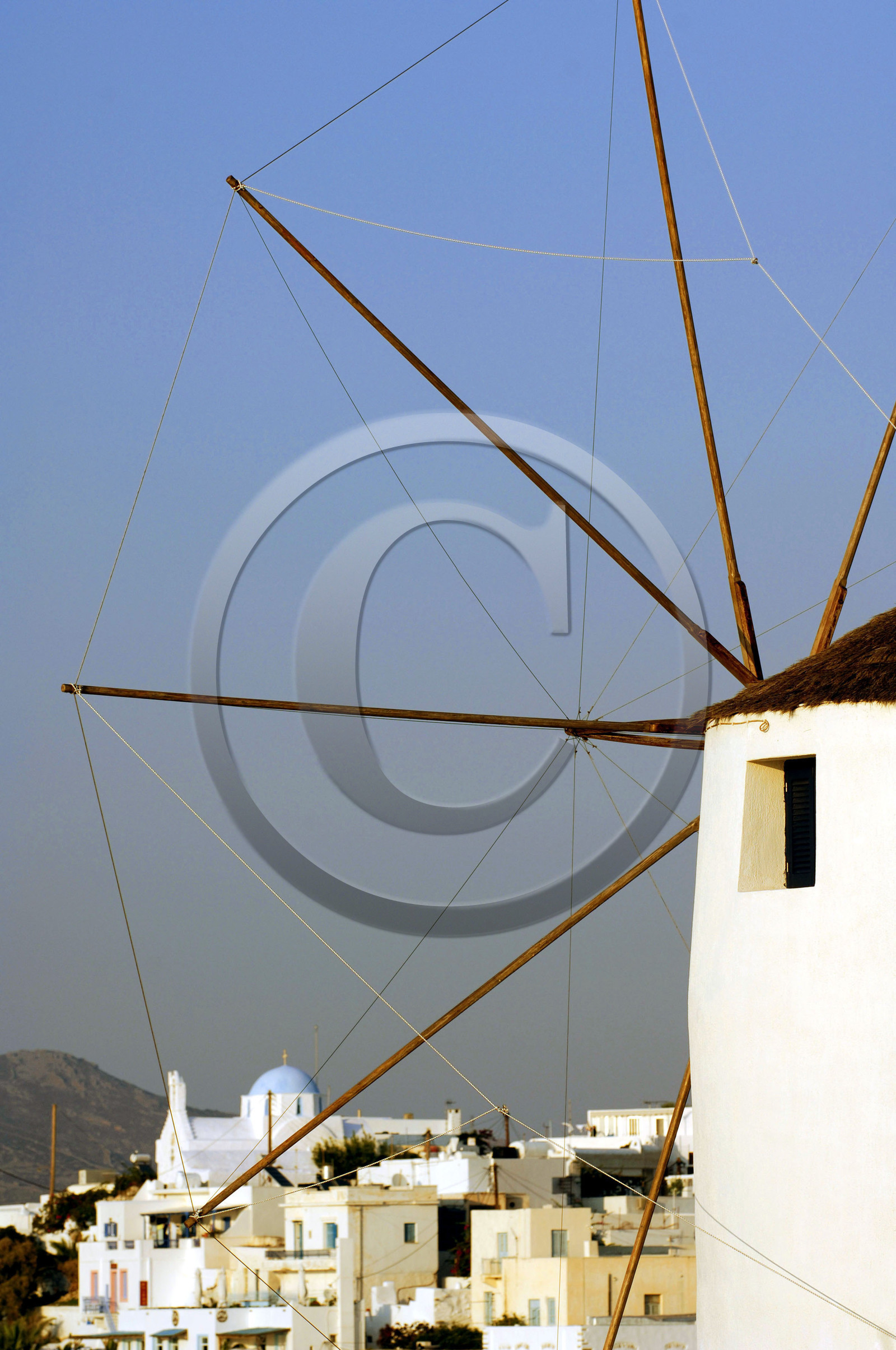 Paros, Grèce