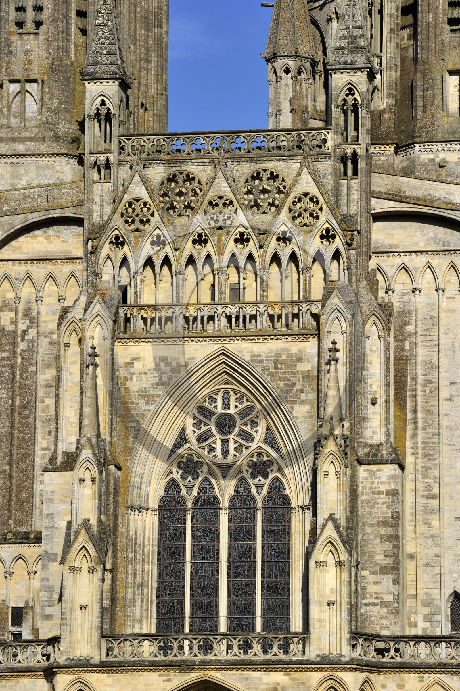 France, Coutances