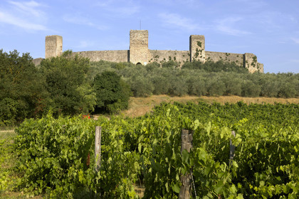 Italie, Toscane