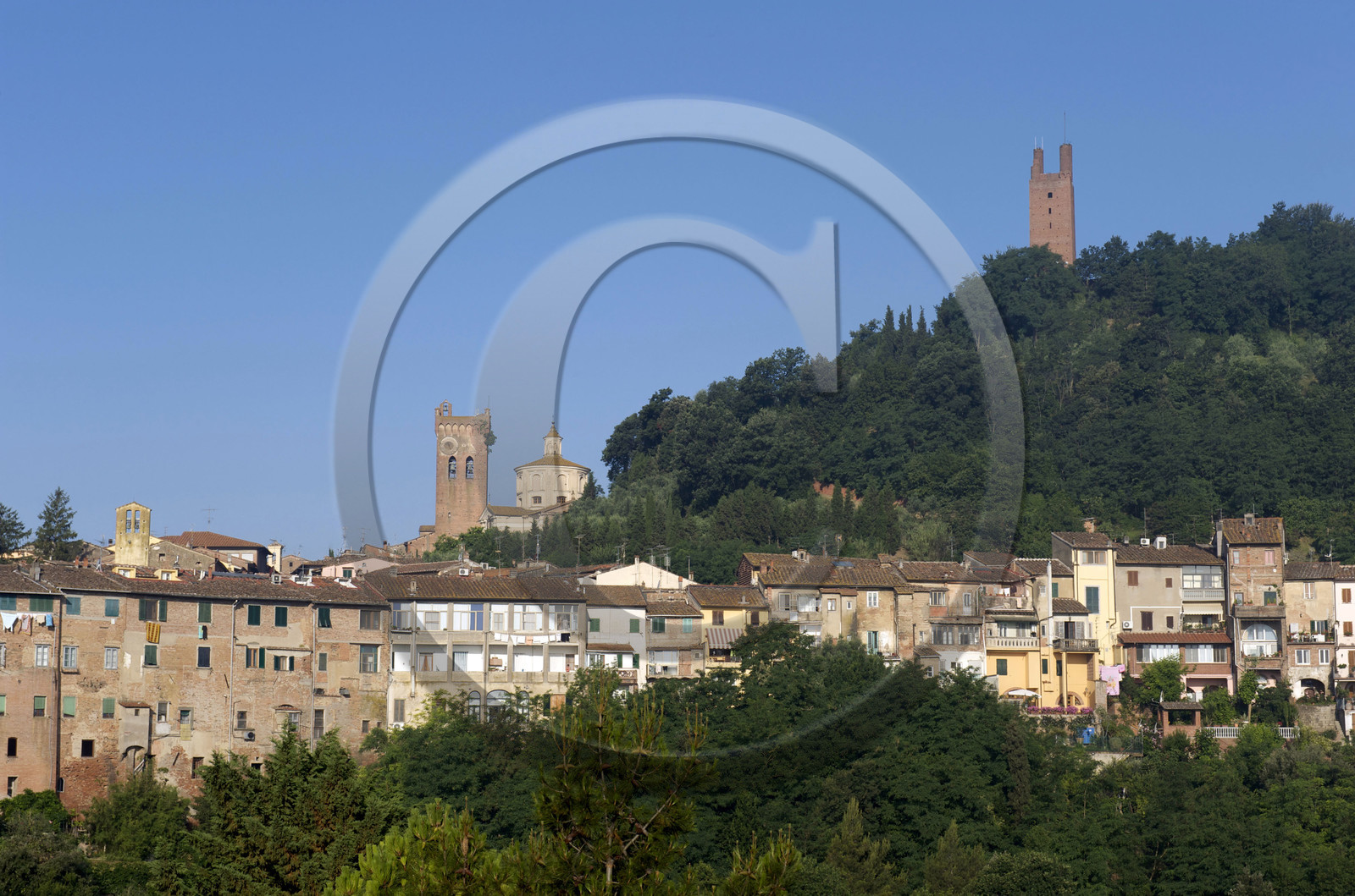Italie, Toscane