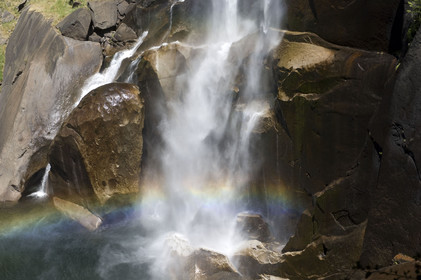 USA, YOSEMITE