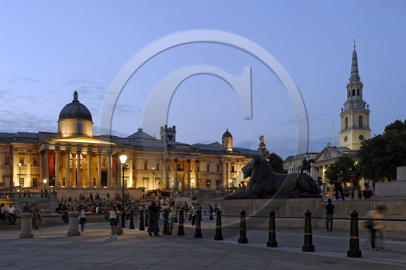 GB, Londres