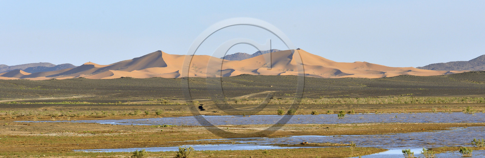 Maroc, Merzouga