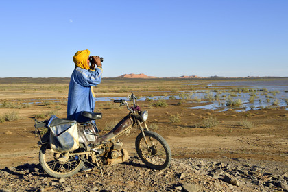 Maroc, Merzouga