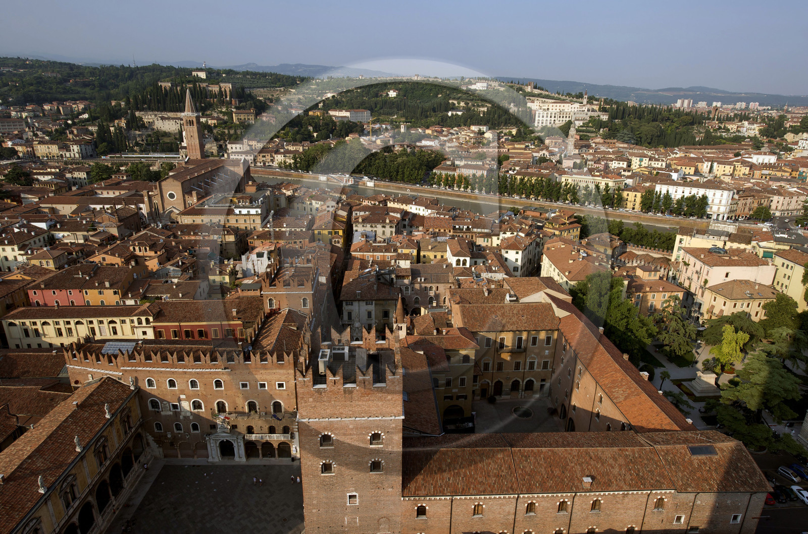 Italie, Verone