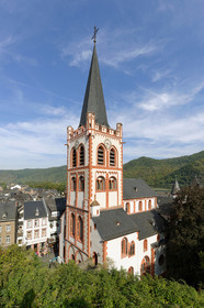 Allemagne, Rhin