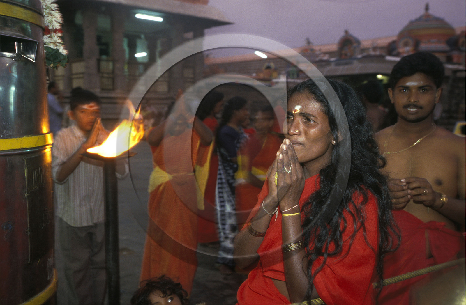 Inde du Sud