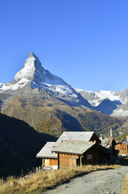Suisse, Zermatt