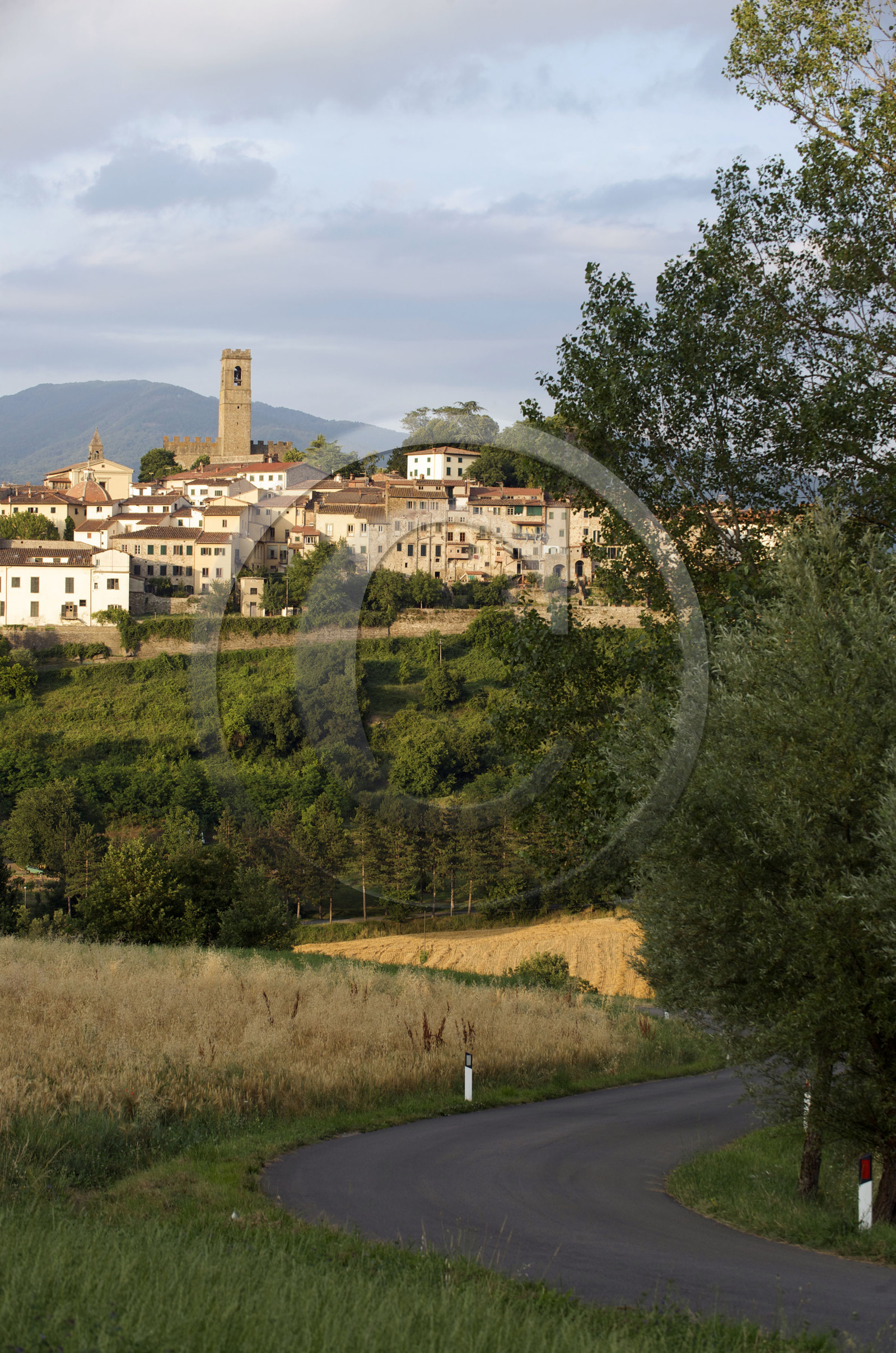 Italie, Toscane