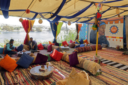 Egypte, Assouan