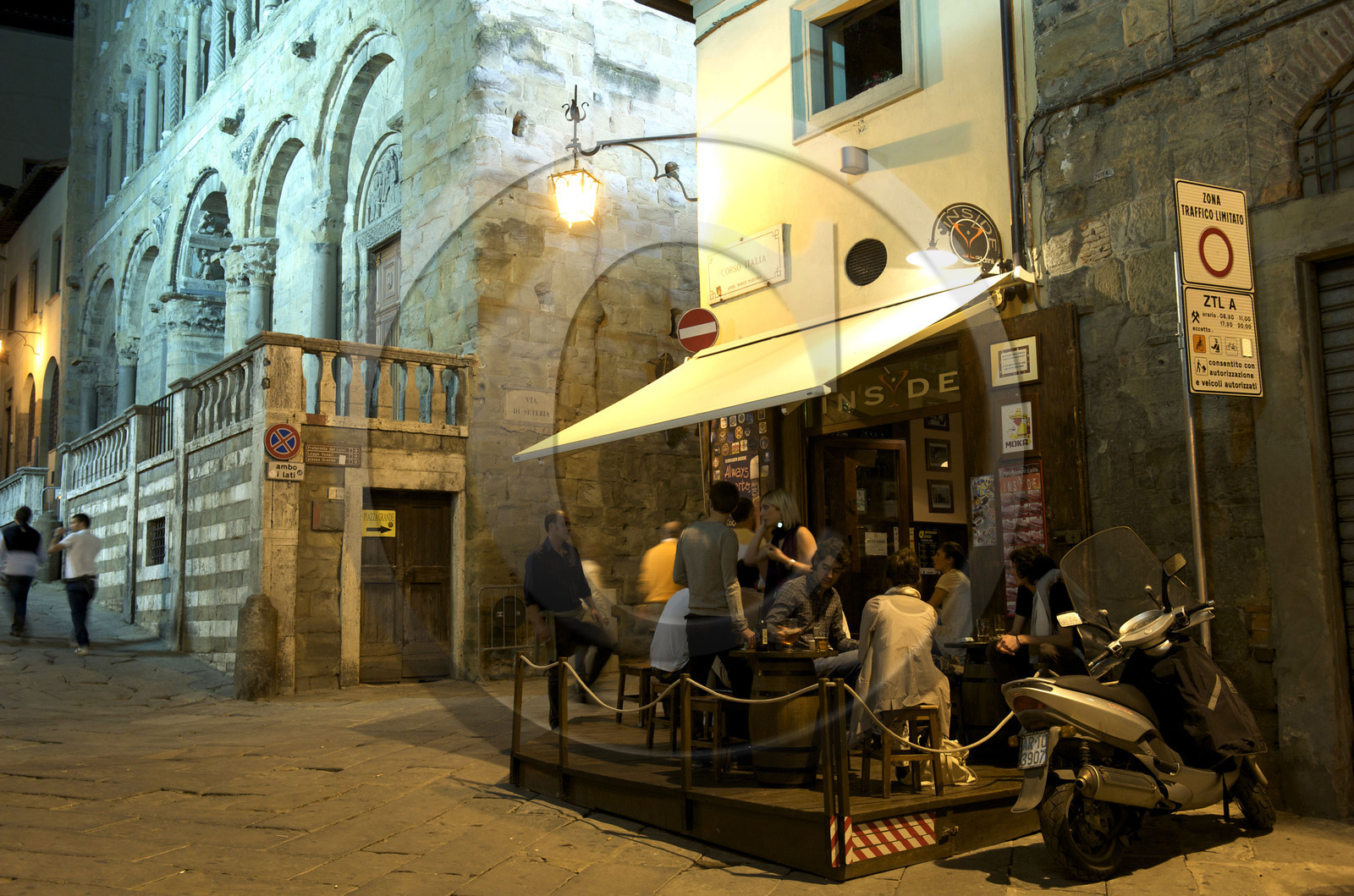 Italie, Toscane