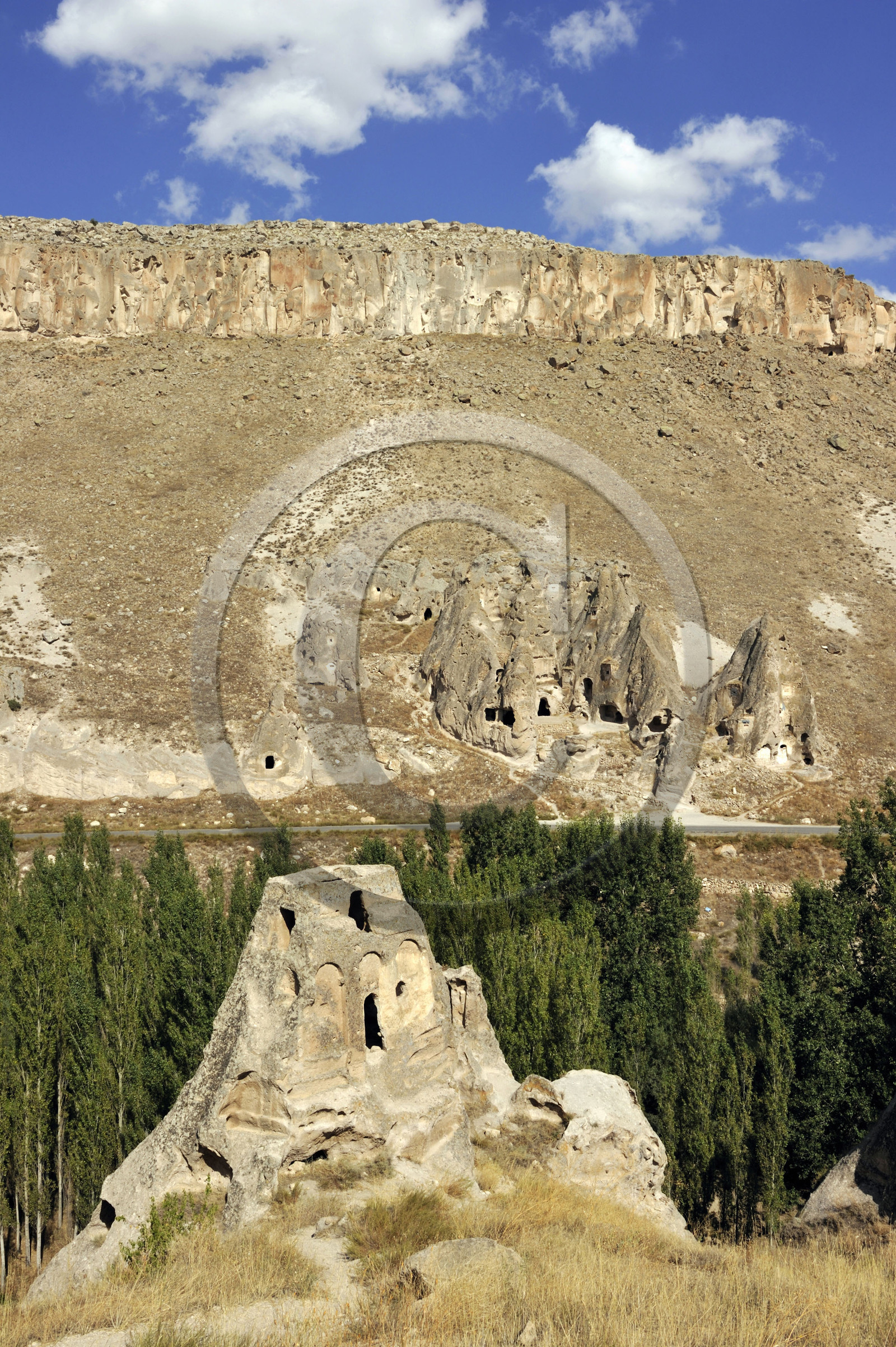 Turquie, Cappadoce