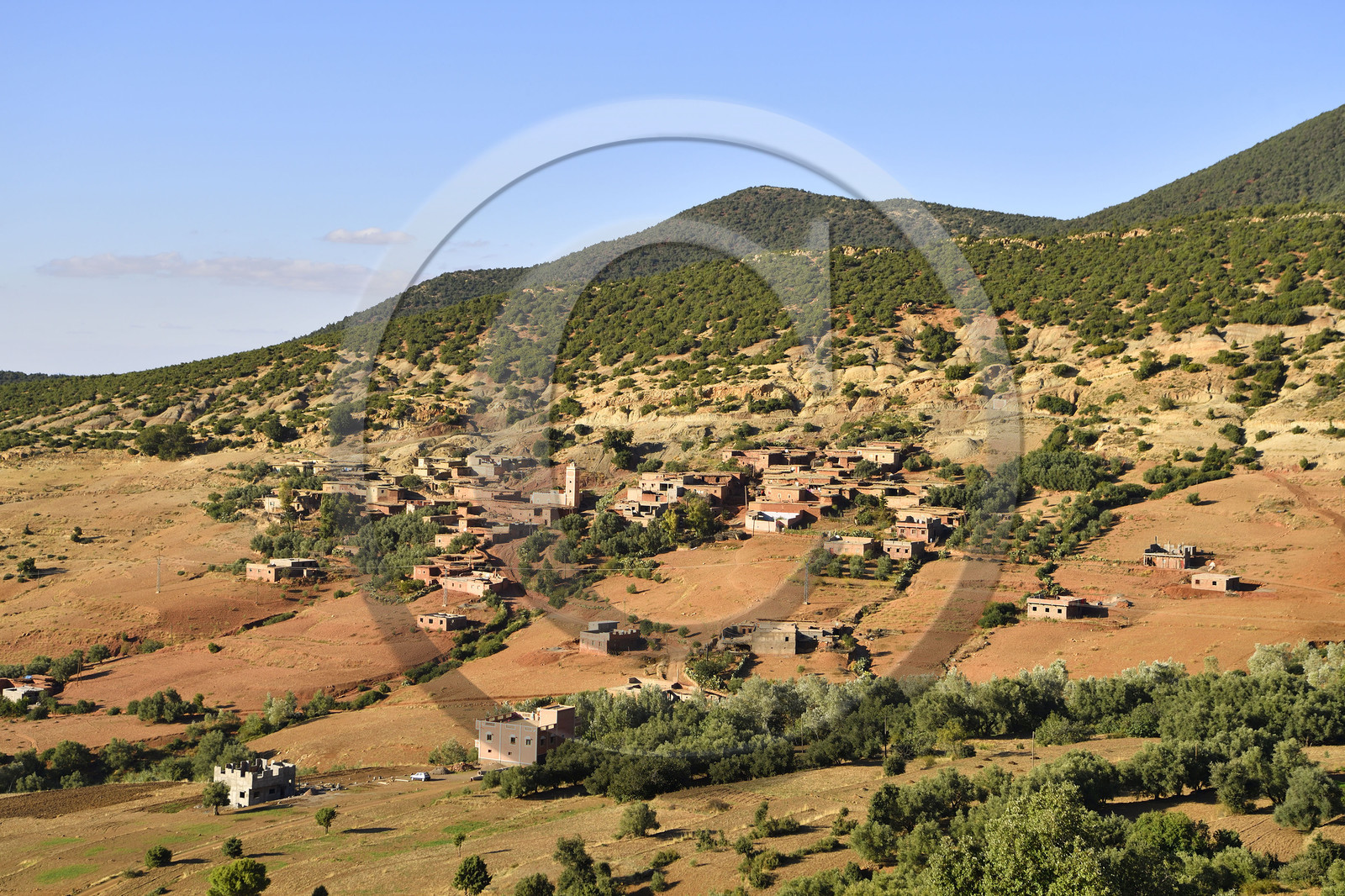 Maroc, Ourika