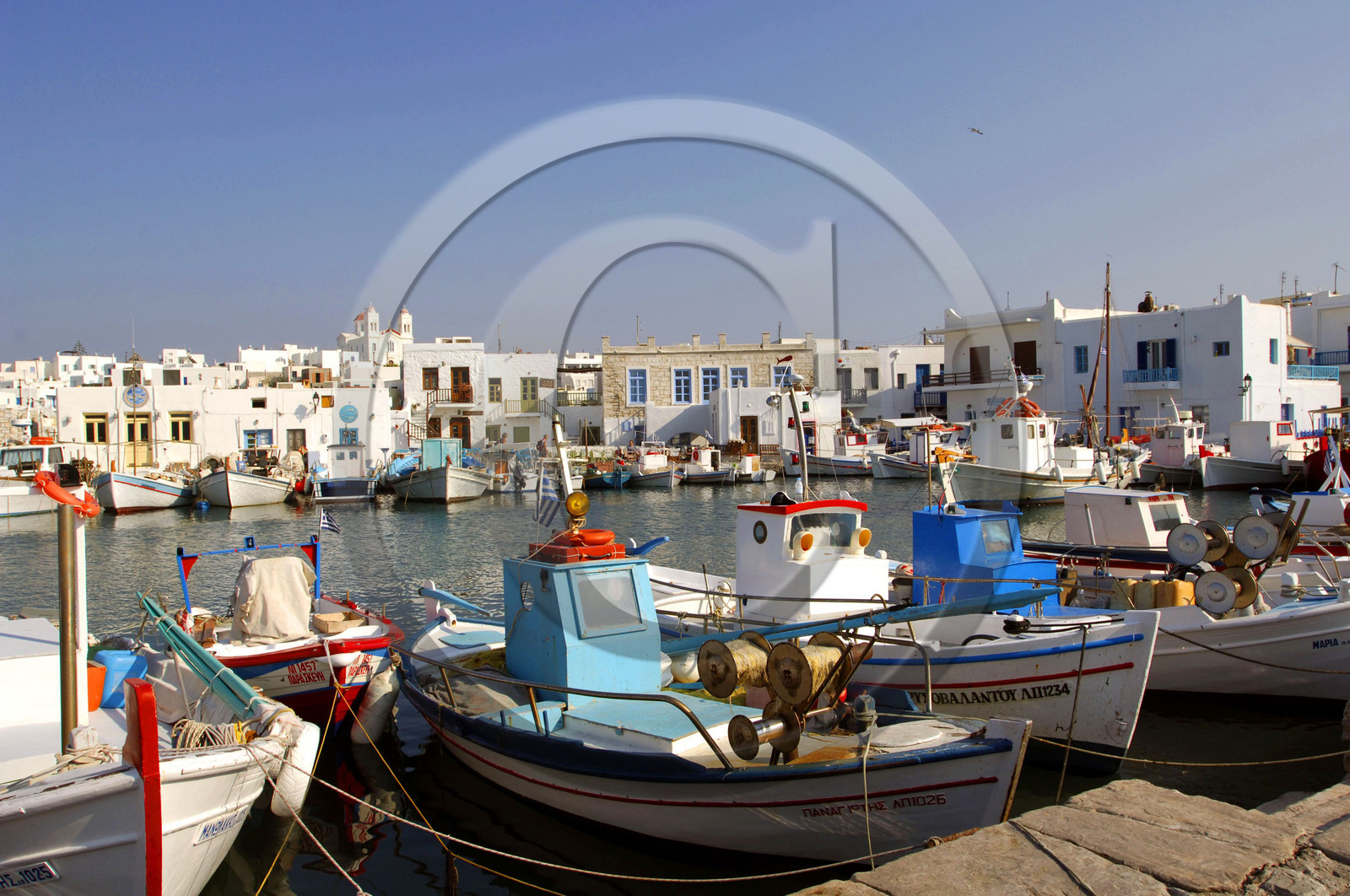 Paros, Greece