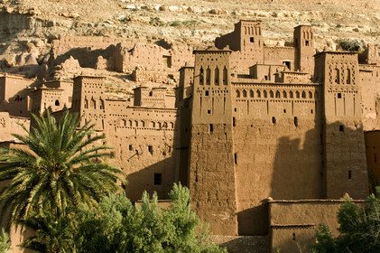 Maroc, Ait Benhaddou