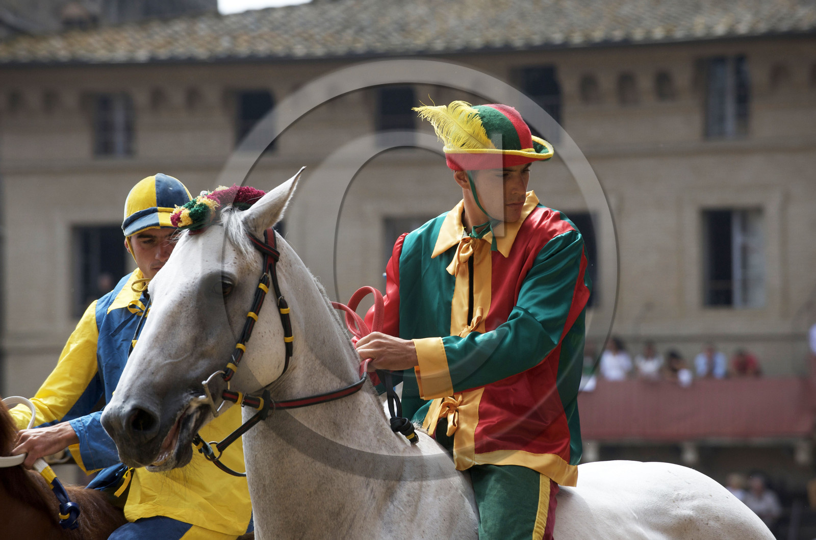 Italie, Siena