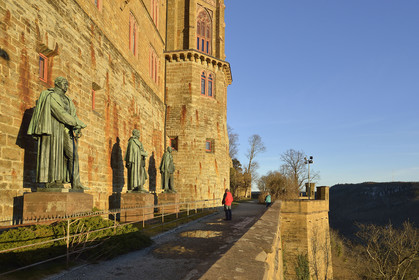 Allemagne, Hohenzollern